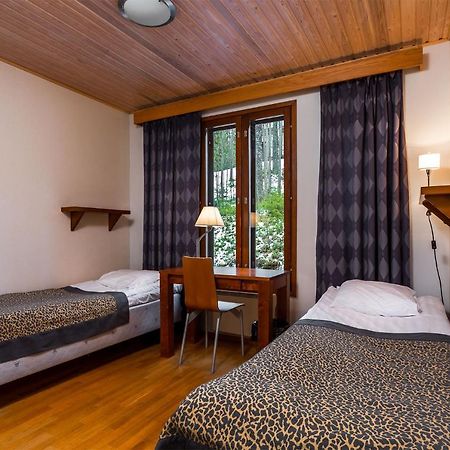 Imatran Kylpylae Spa Apartments Esterno foto