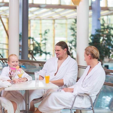 Imatran Kylpylae Spa Apartments Esterno foto