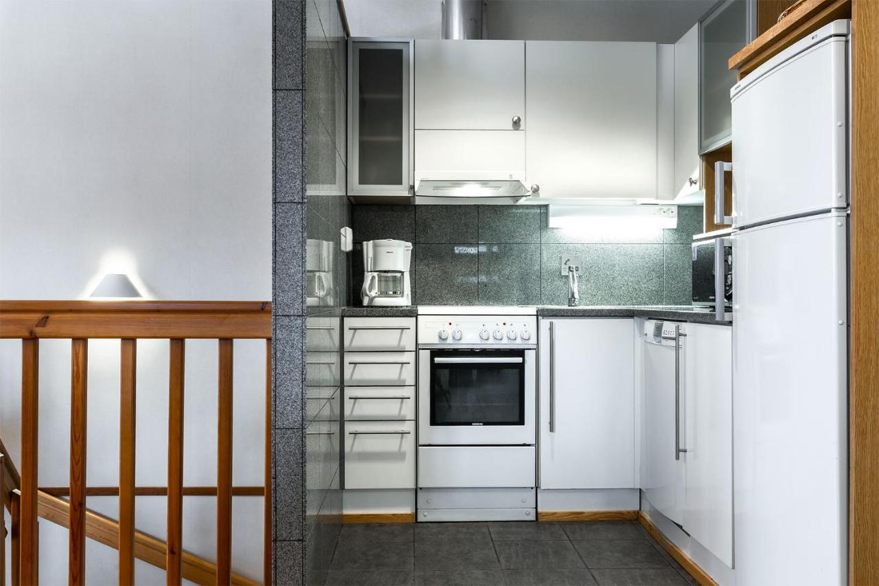 Imatran Kylpylae Spa Apartments Esterno foto