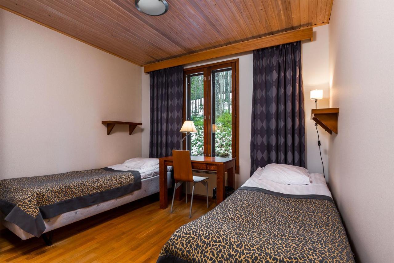 Imatran Kylpylae Spa Apartments Esterno foto