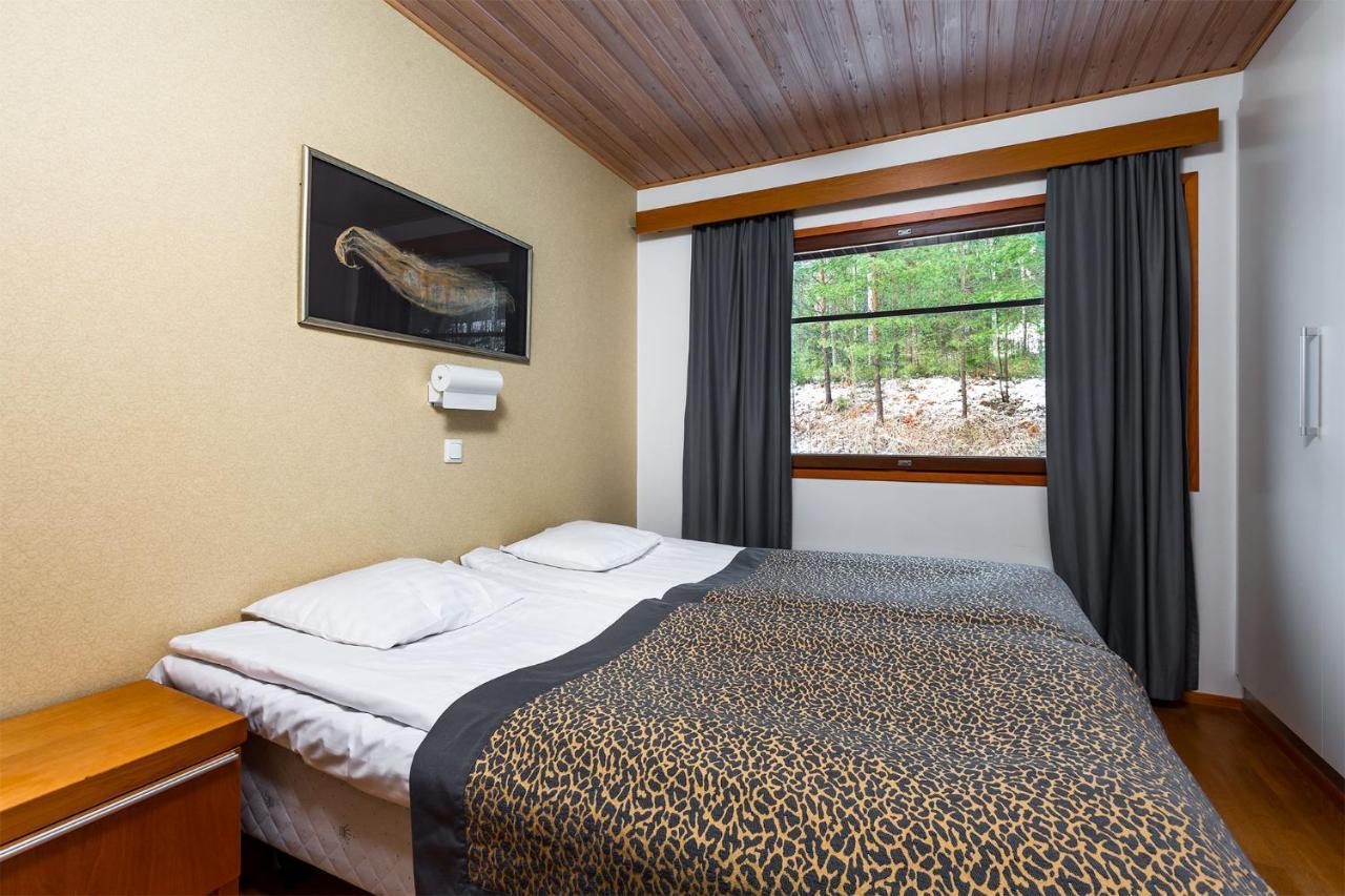 Imatran Kylpylae Spa Apartments Esterno foto