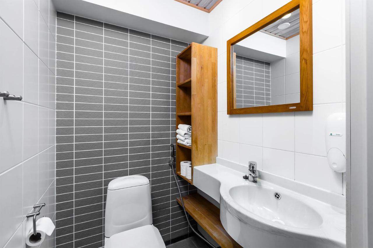 Imatran Kylpylae Spa Apartments Esterno foto