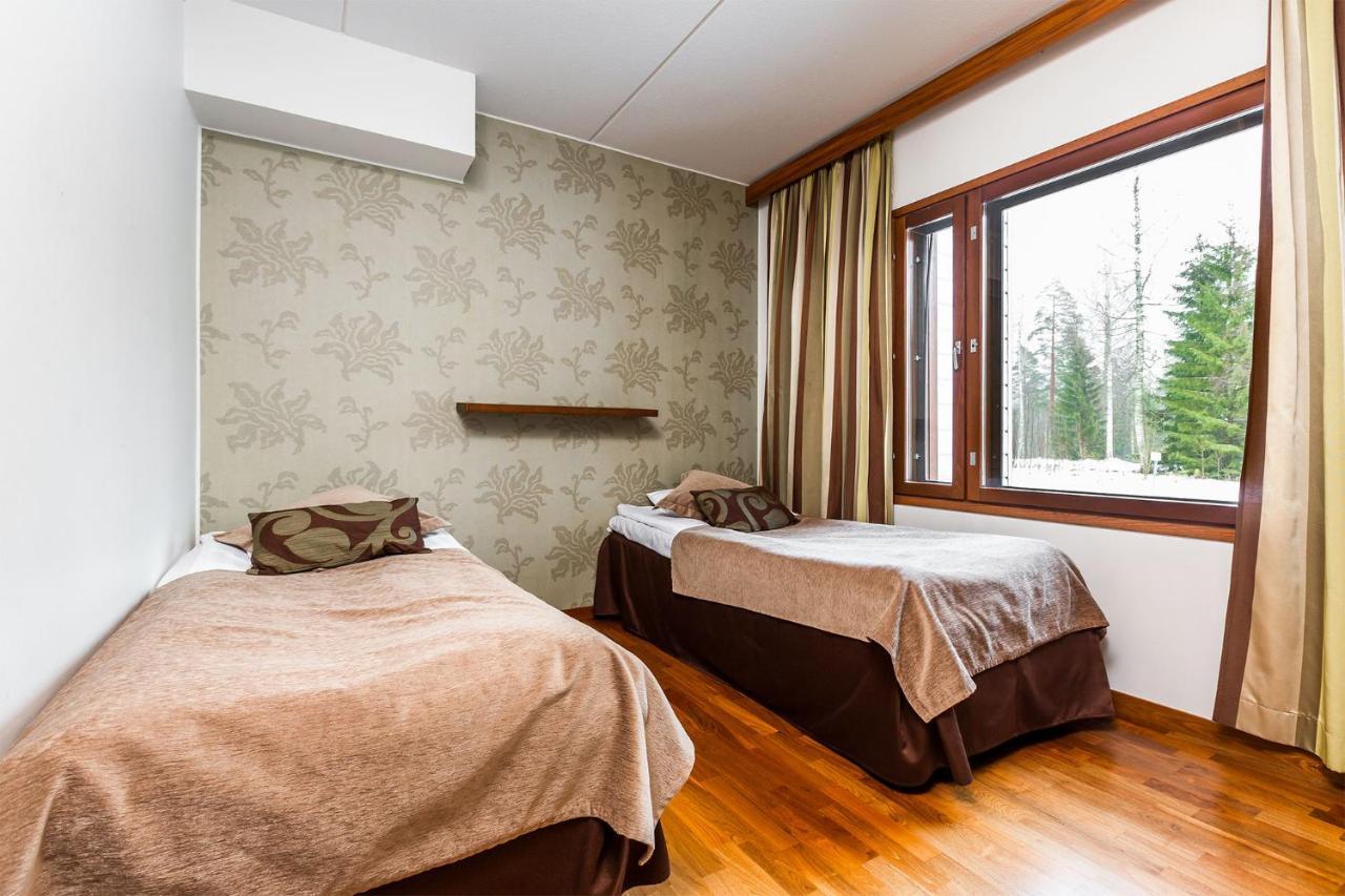 Imatran Kylpylae Spa Apartments Esterno foto