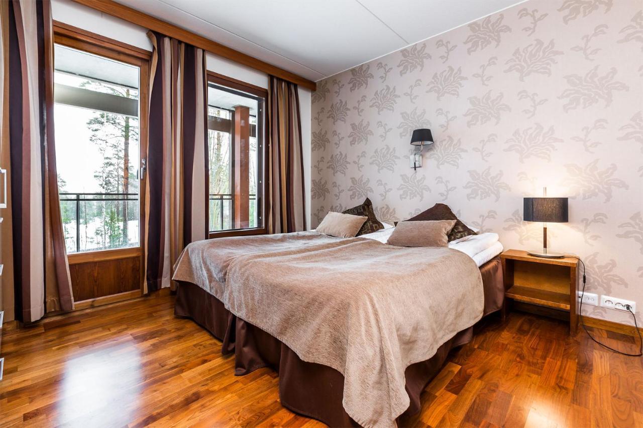 Imatran Kylpylae Spa Apartments Esterno foto