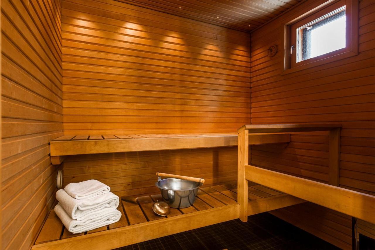 Imatran Kylpylae Spa Apartments Esterno foto