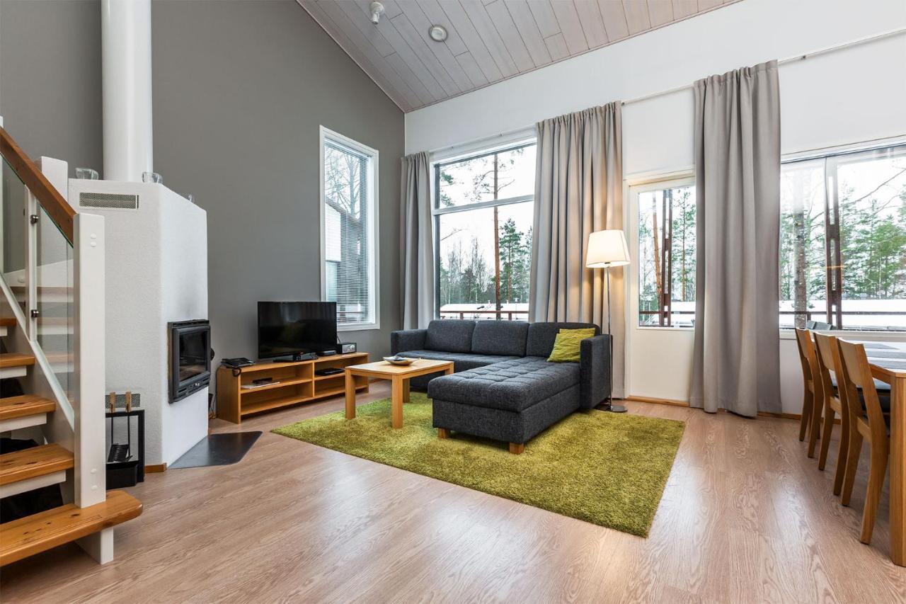 Imatran Kylpylae Spa Apartments Esterno foto