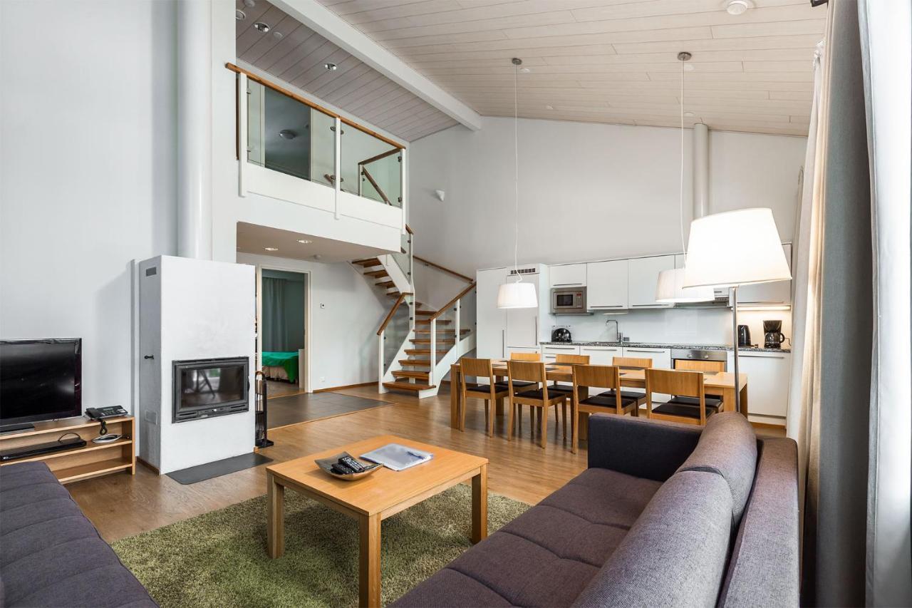 Imatran Kylpylae Spa Apartments Esterno foto