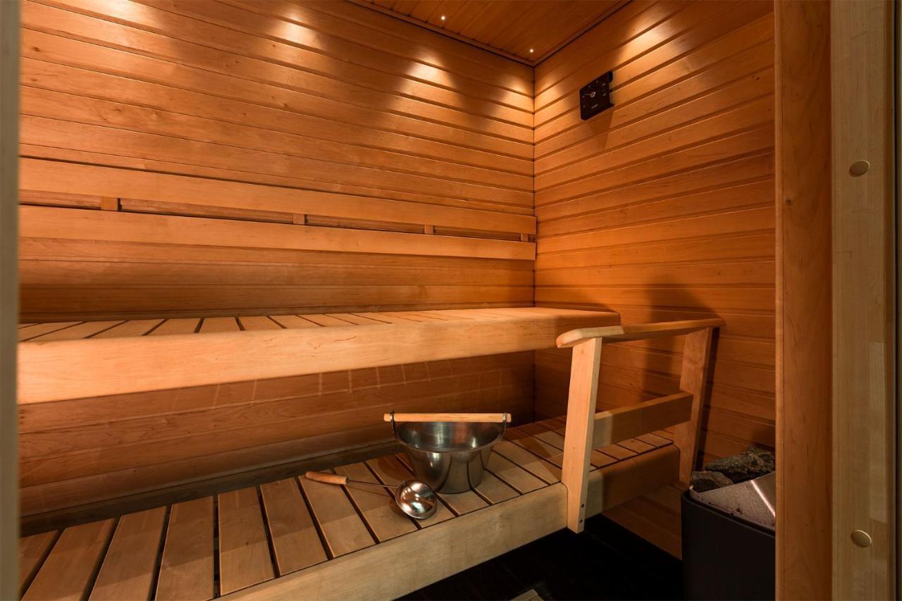 Imatran Kylpylae Spa Apartments Esterno foto
