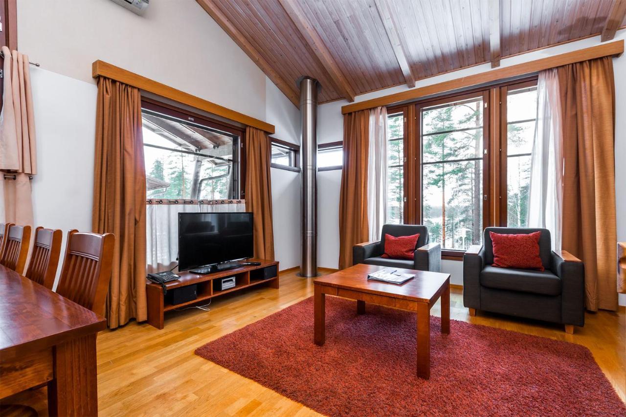 Imatran Kylpylae Spa Apartments Esterno foto