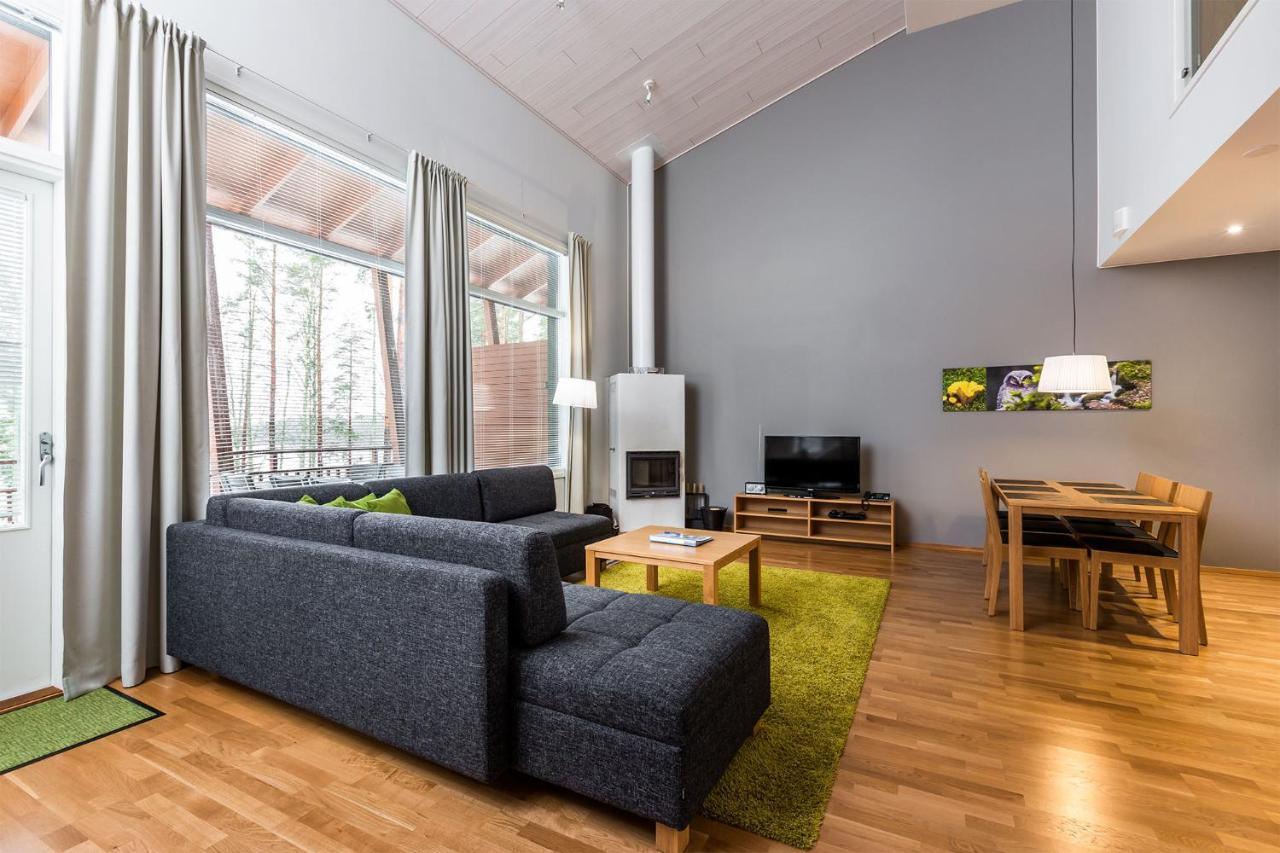 Imatran Kylpylae Spa Apartments Esterno foto
