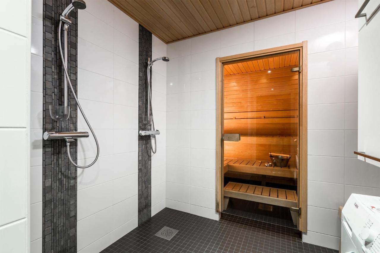 Imatran Kylpylae Spa Apartments Esterno foto