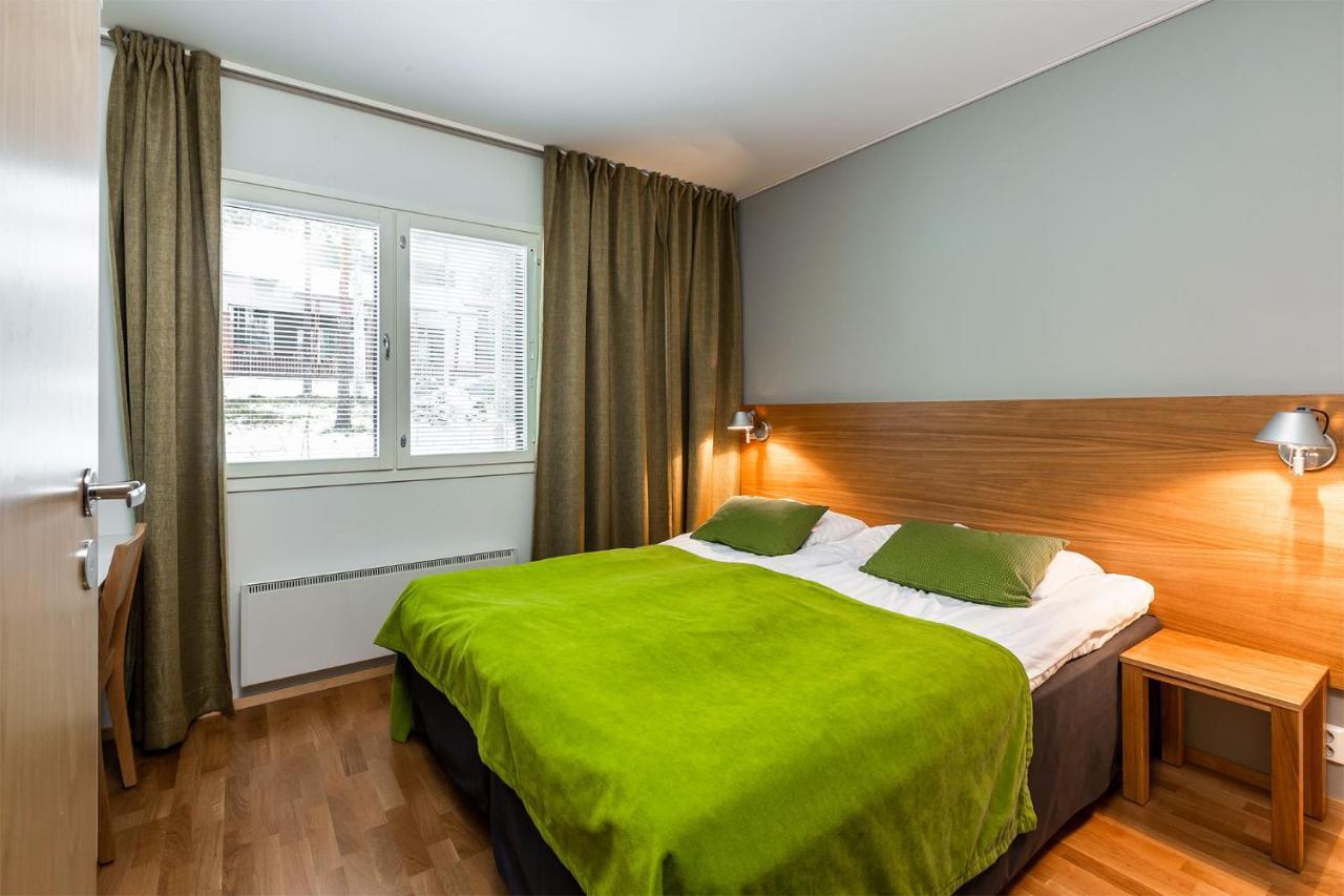 Imatran Kylpylae Spa Apartments Esterno foto