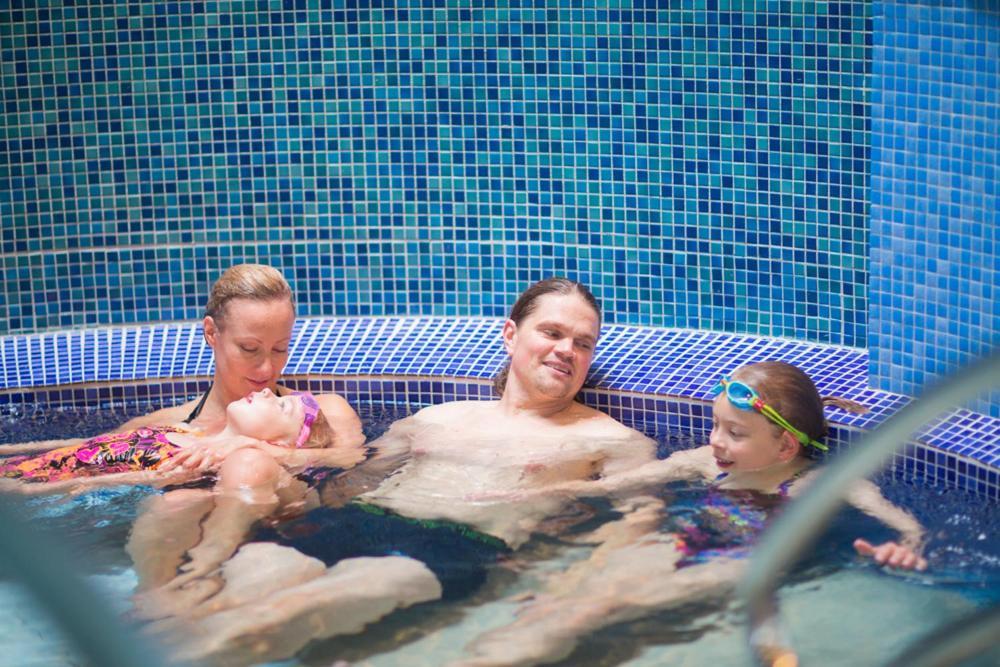 Imatran Kylpylae Spa Apartments Esterno foto