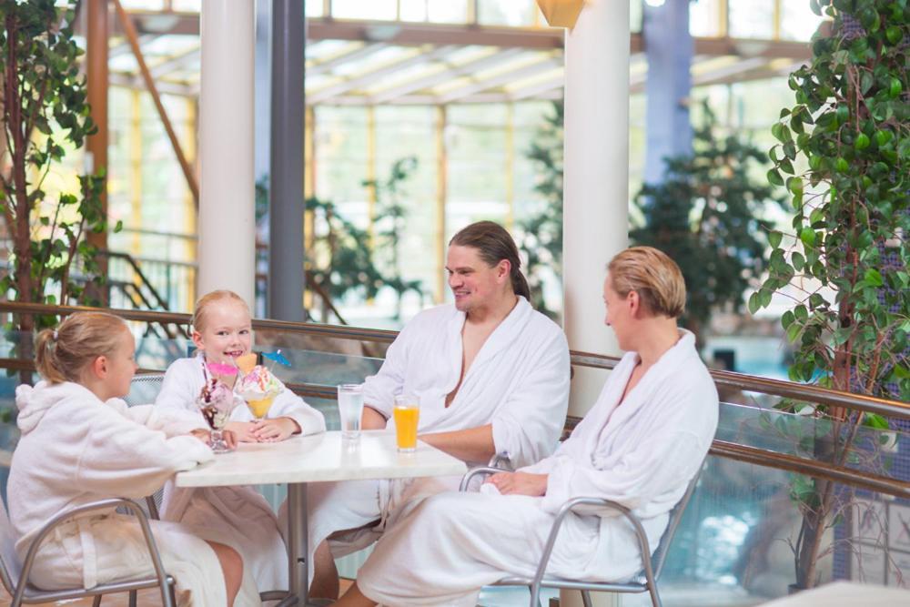 Imatran Kylpylae Spa Apartments Esterno foto