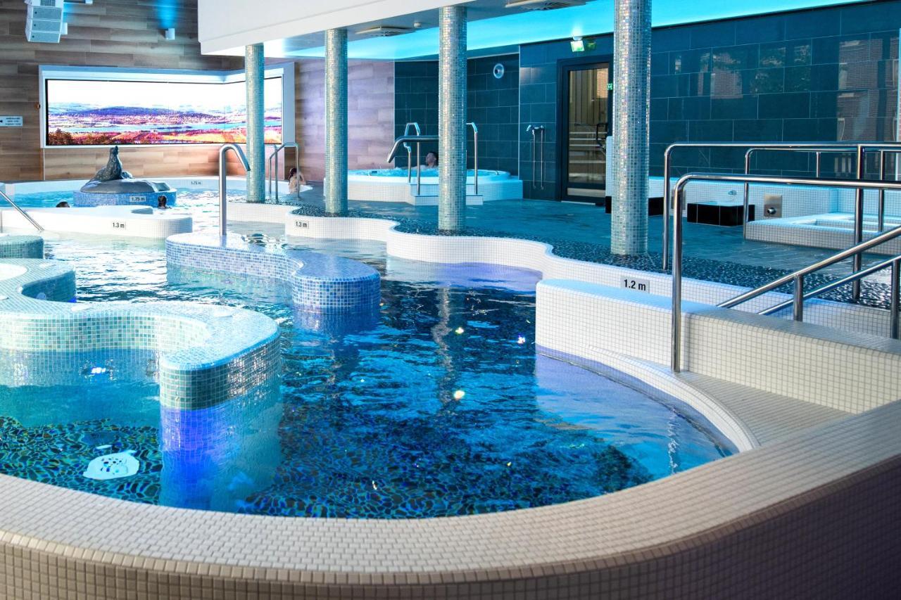 Imatran Kylpylae Spa Apartments Esterno foto