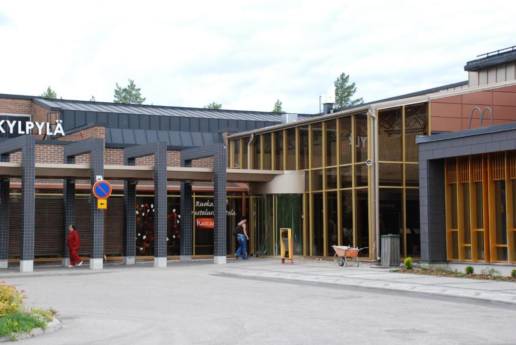 Imatran Kylpylae Spa Apartments Esterno foto
