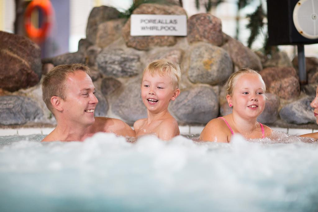 Imatran Kylpylae Spa Apartments Esterno foto