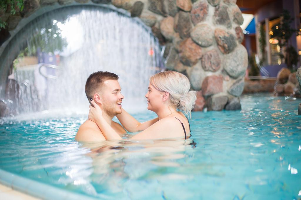 Imatran Kylpylae Spa Apartments Esterno foto