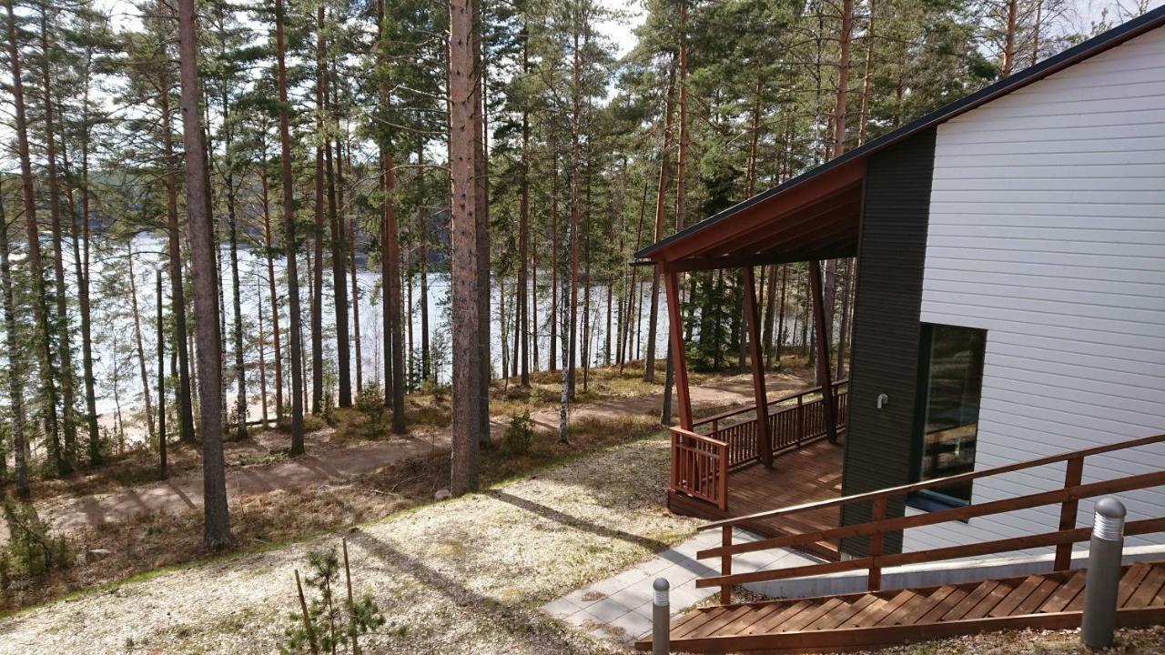 Imatran Kylpylae Spa Apartments Esterno foto
